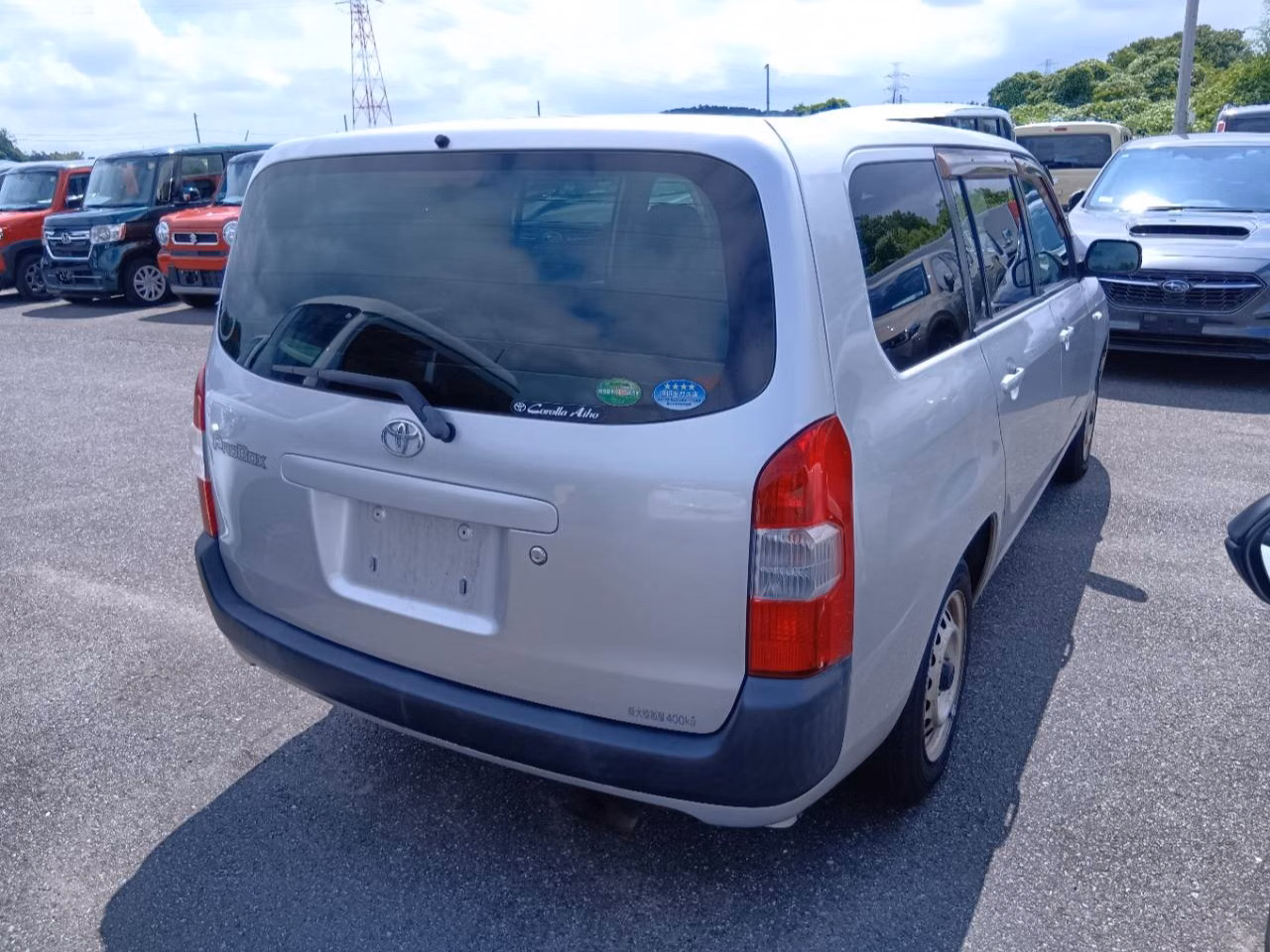 TOYOTA PROBOX