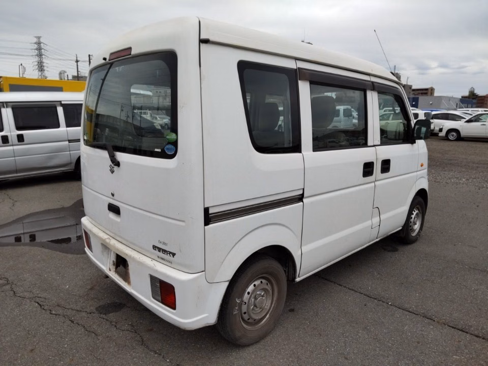 SUZUKI EVERY