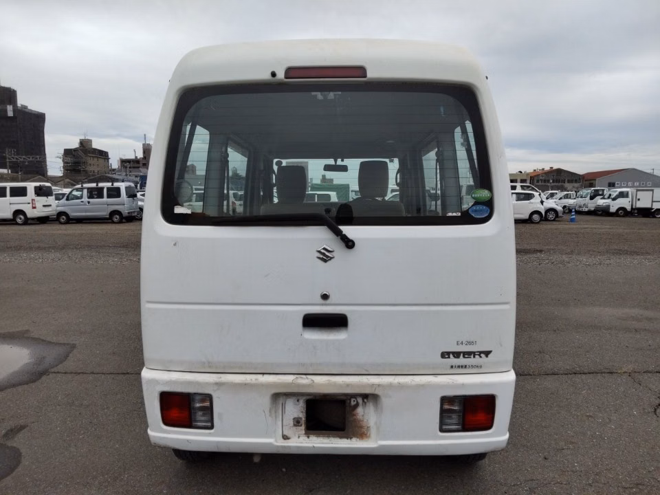 SUZUKI EVERY