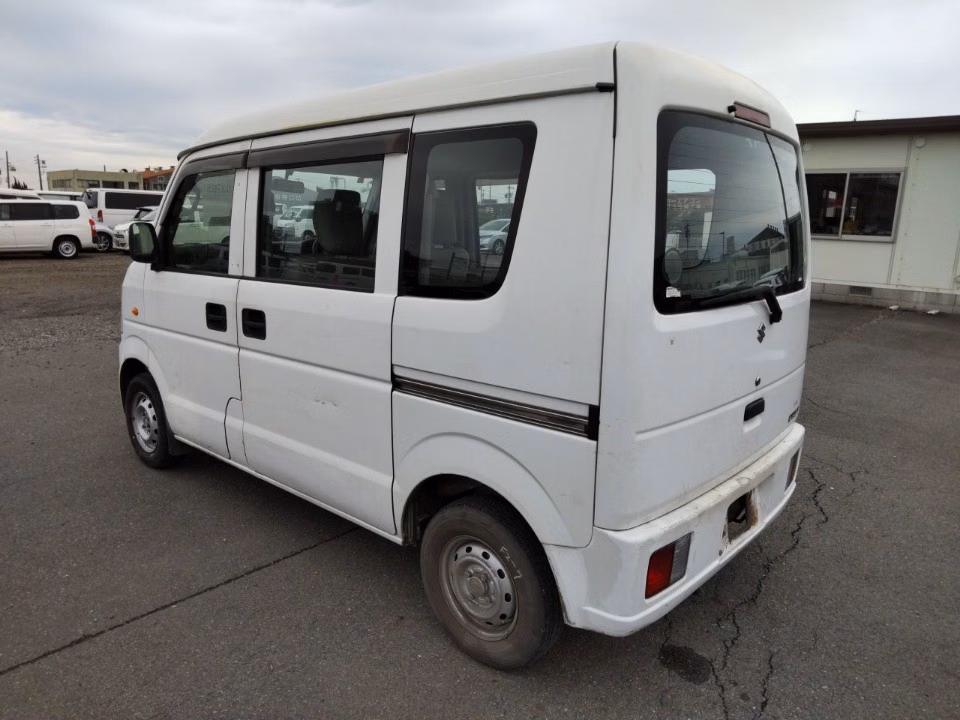 SUZUKI EVERY