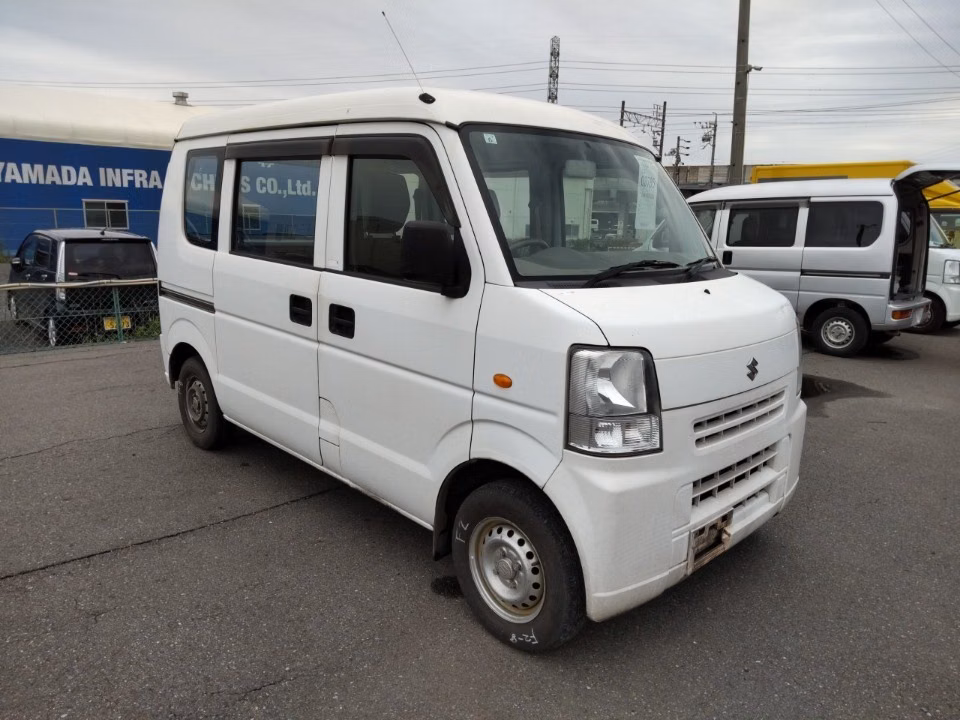 SUZUKI EVERY