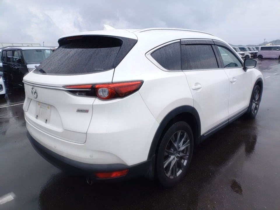 MAZDA CX-8