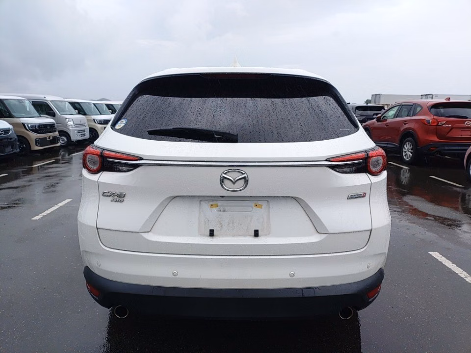 MAZDA CX-8