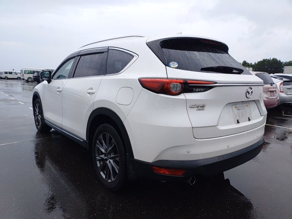 MAZDA CX-8