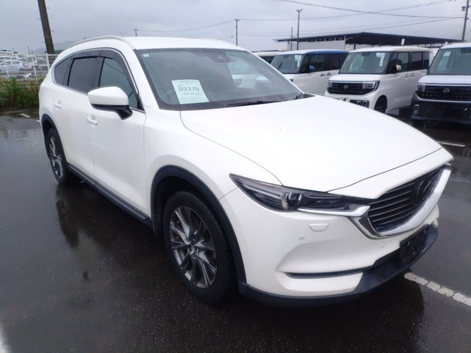 MAZDA CX-8