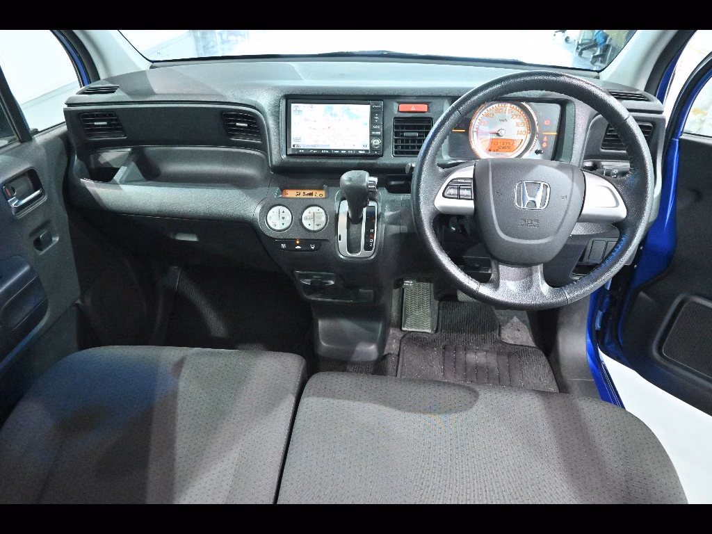 HONDA LIFE