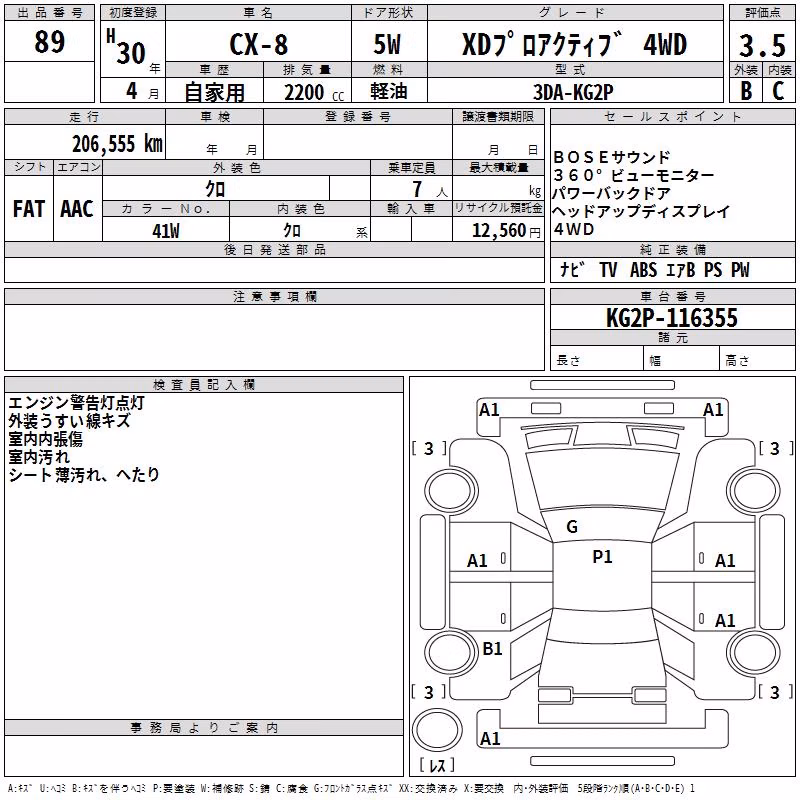 MAZDA CX-8