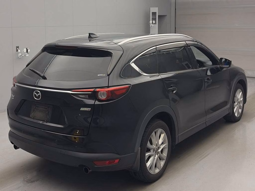 MAZDA CX-8