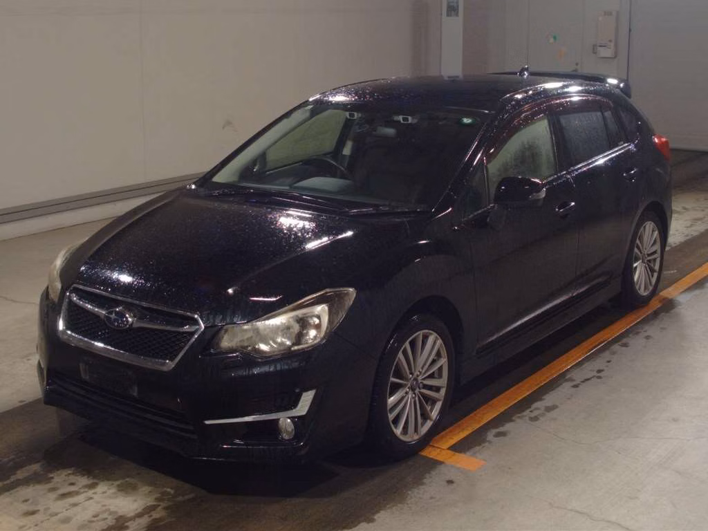 SUBARU XV