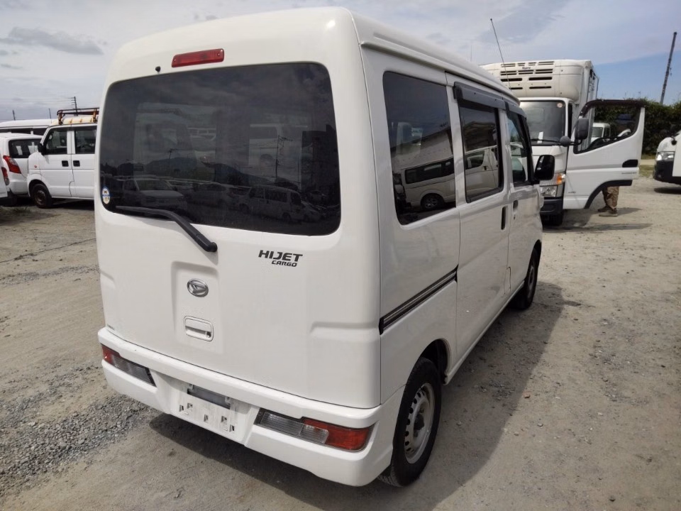 DAIHATSU HIJET