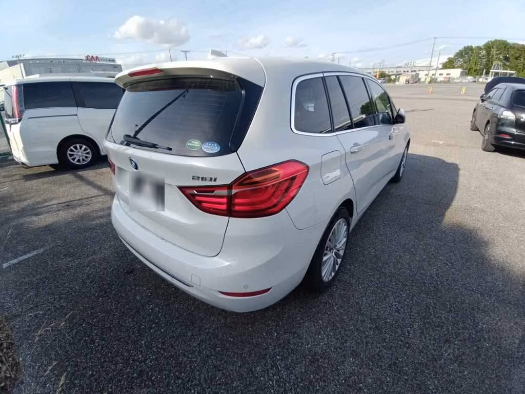 BMW 2-SERIES GRAN TOURER
