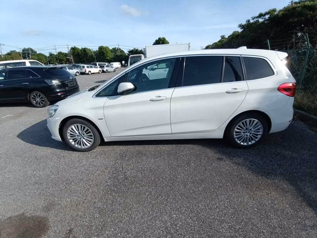 BMW 2-SERIES GRAN TOURER