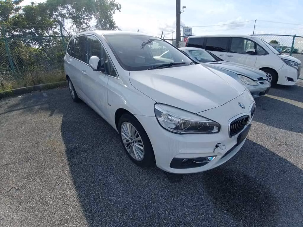 BMW 2-SERIES GRAN TOURER