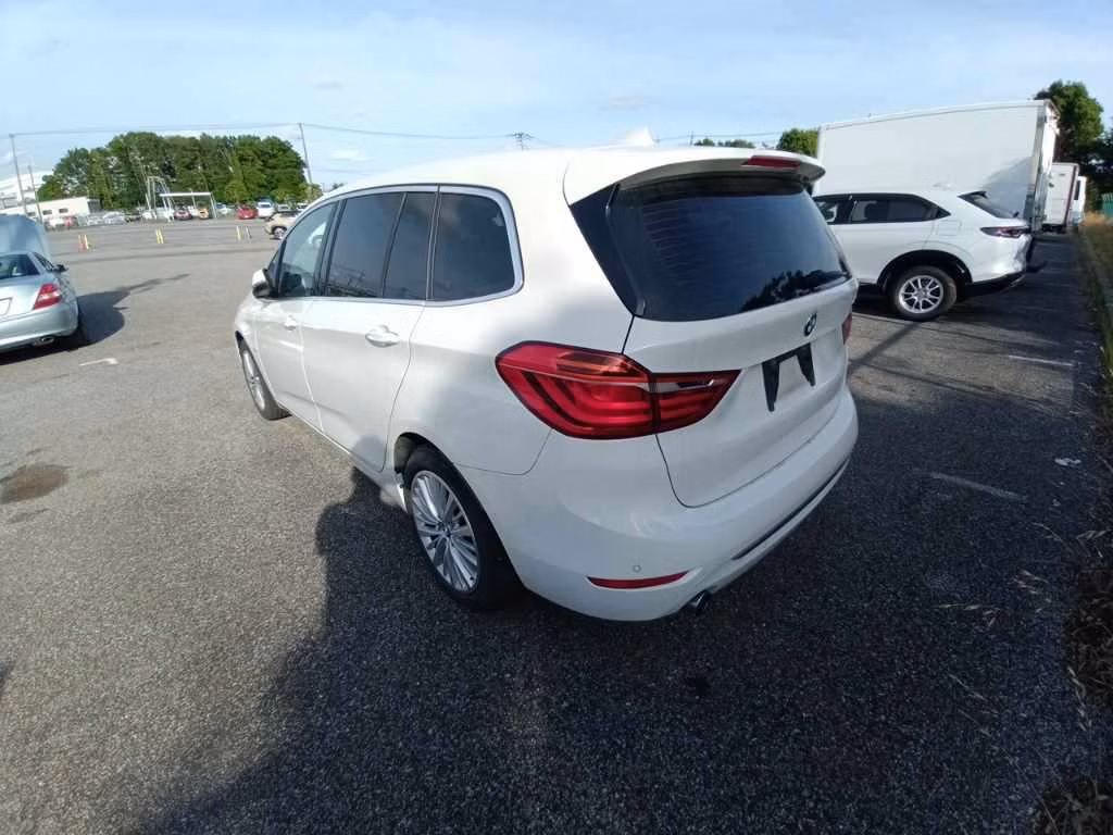BMW 2-SERIES GRAN TOURER