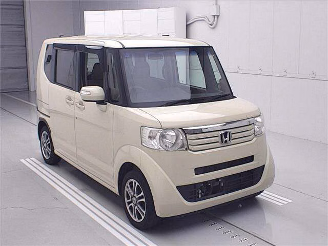 HONDA N-BOX