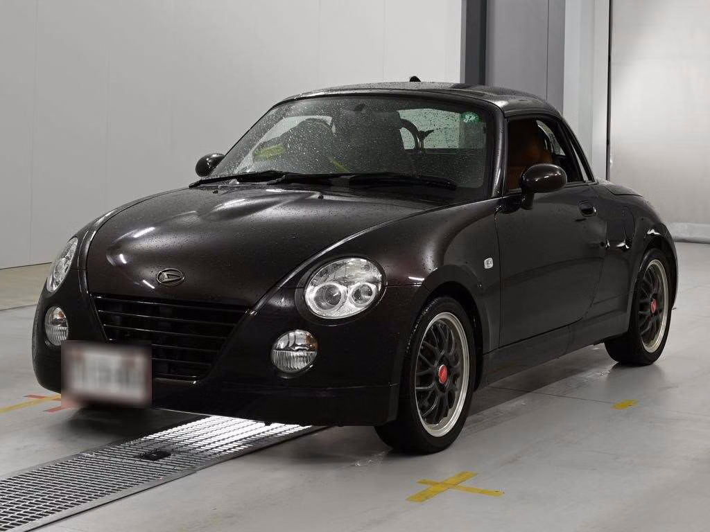 DAIHATSU COPEN