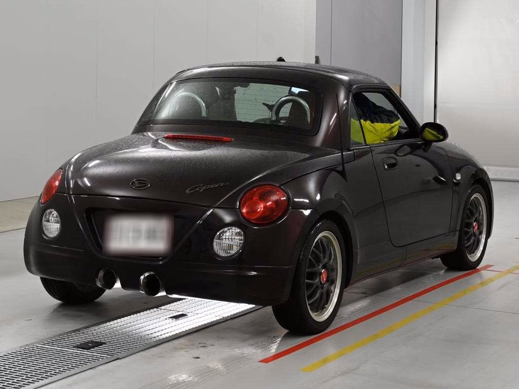 DAIHATSU COPEN