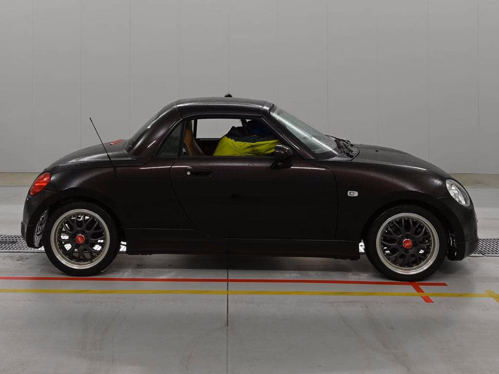 DAIHATSU COPEN
