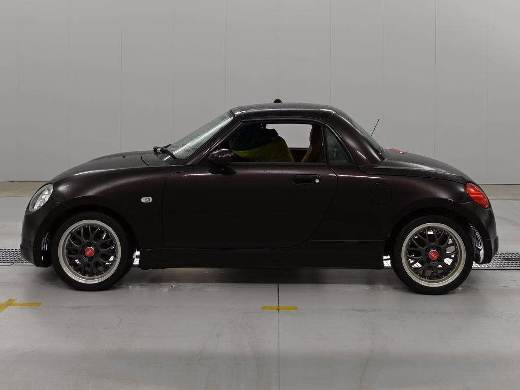 DAIHATSU COPEN
