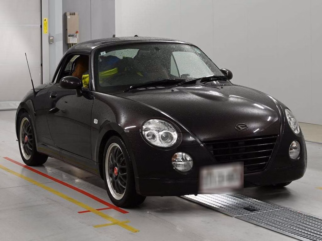 DAIHATSU COPEN