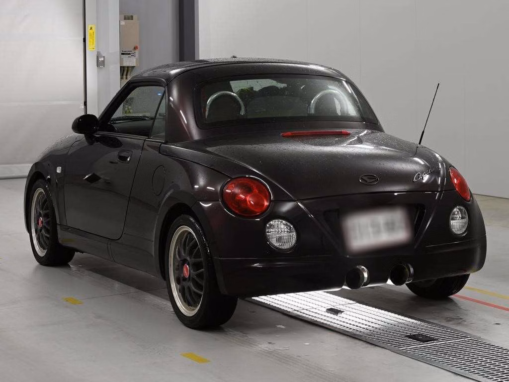 DAIHATSU COPEN