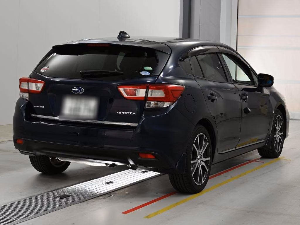 SUBARU XV
