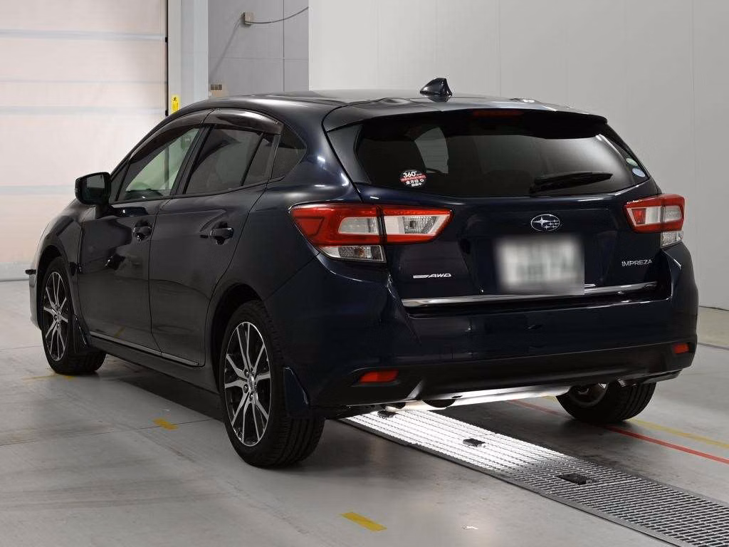 SUBARU XV