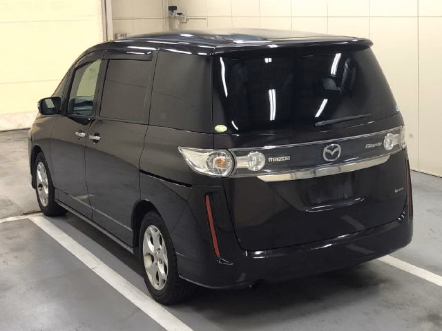 MAZDA BIANTE