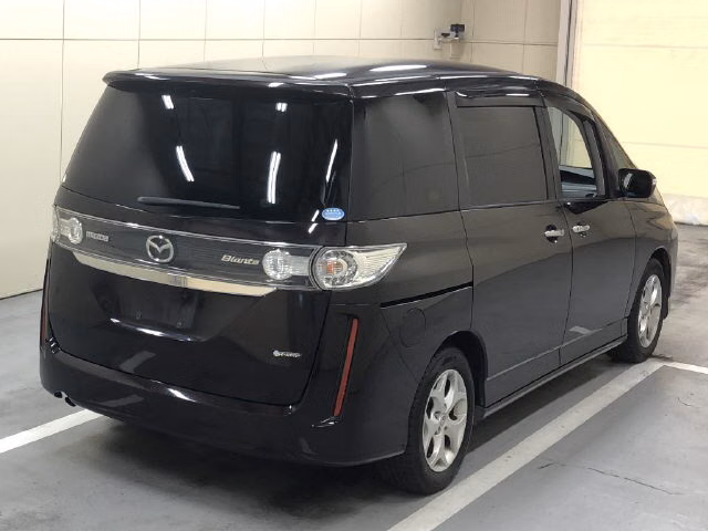 MAZDA BIANTE