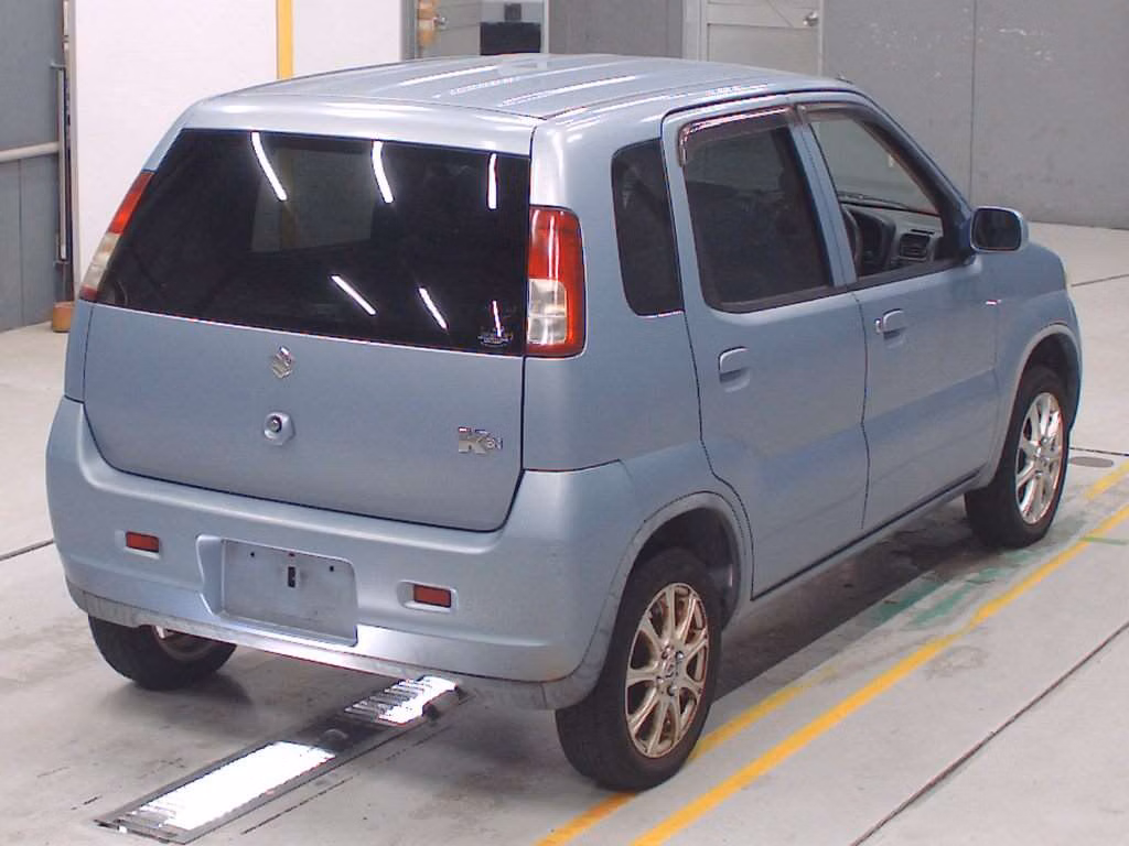 SUZUKI KEI