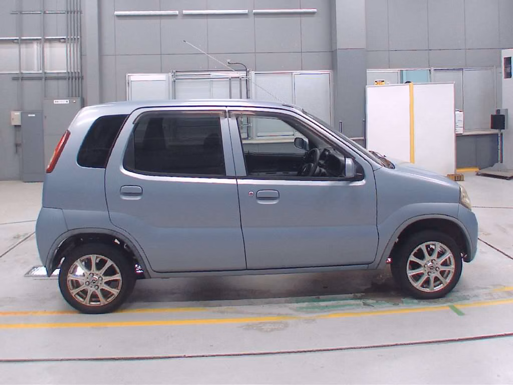 SUZUKI KEI