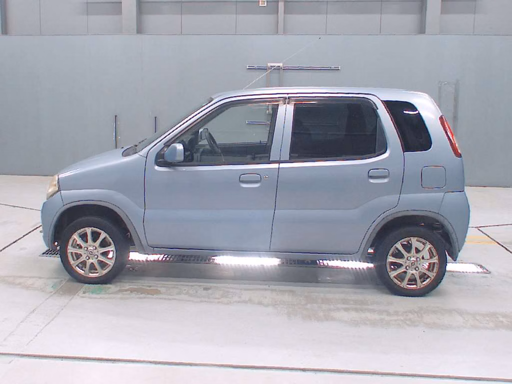 SUZUKI KEI