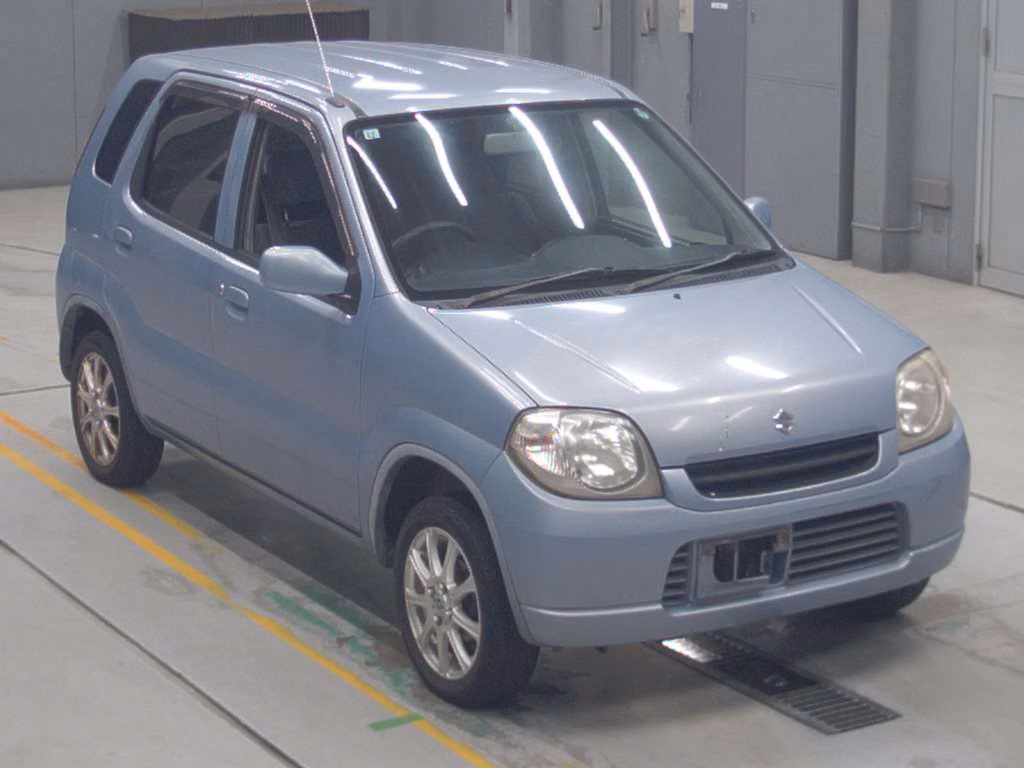 SUZUKI KEI