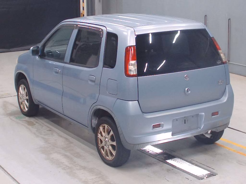 SUZUKI KEI