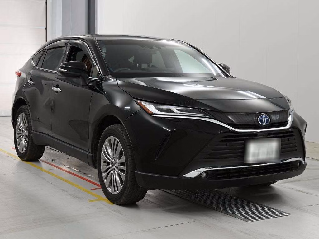 TOYOTA VENZA