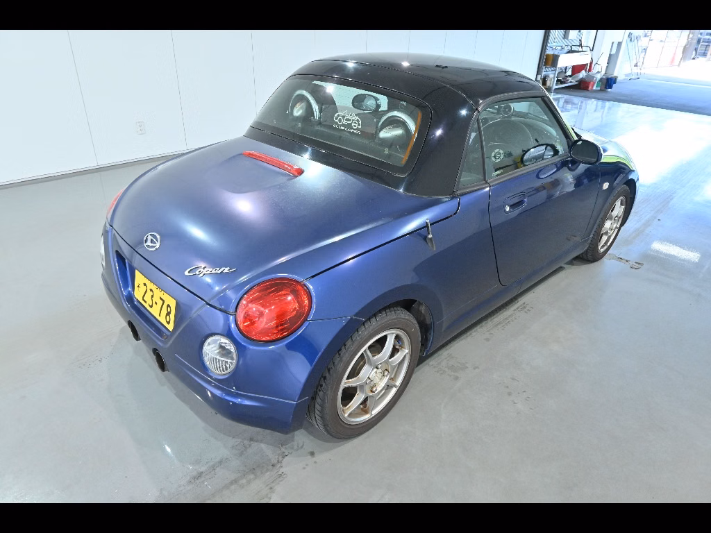 DAIHATSU COPEN