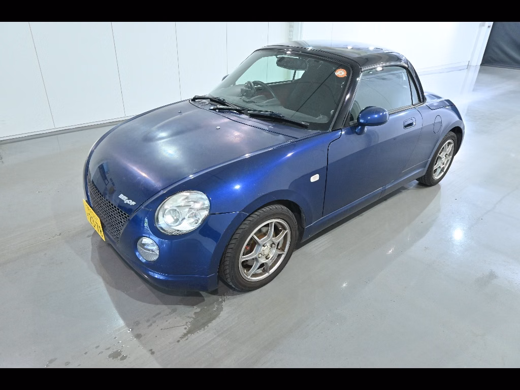 DAIHATSU COPEN