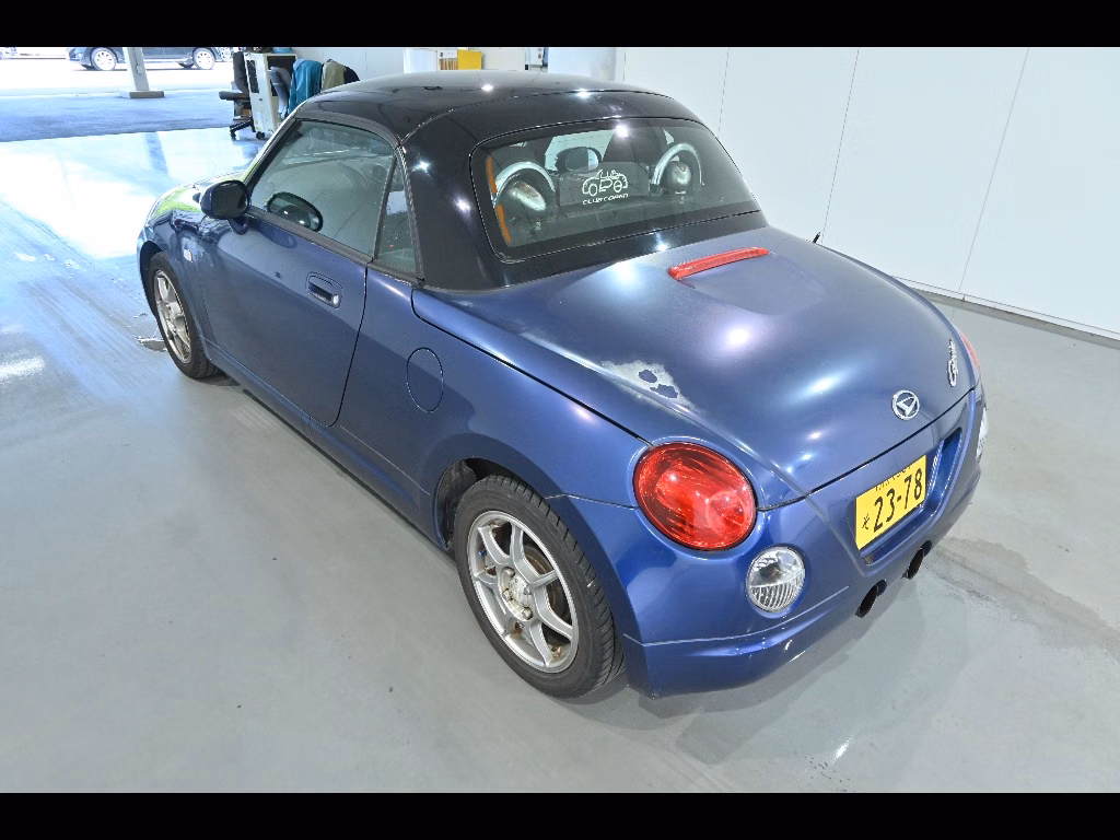DAIHATSU COPEN