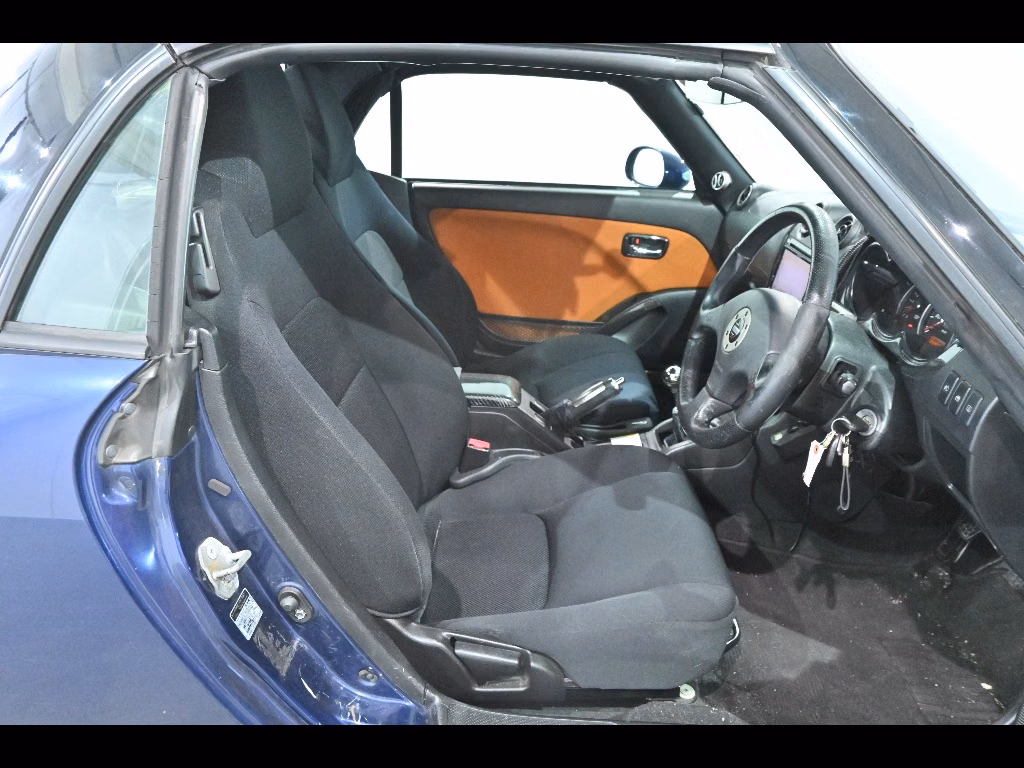 DAIHATSU COPEN