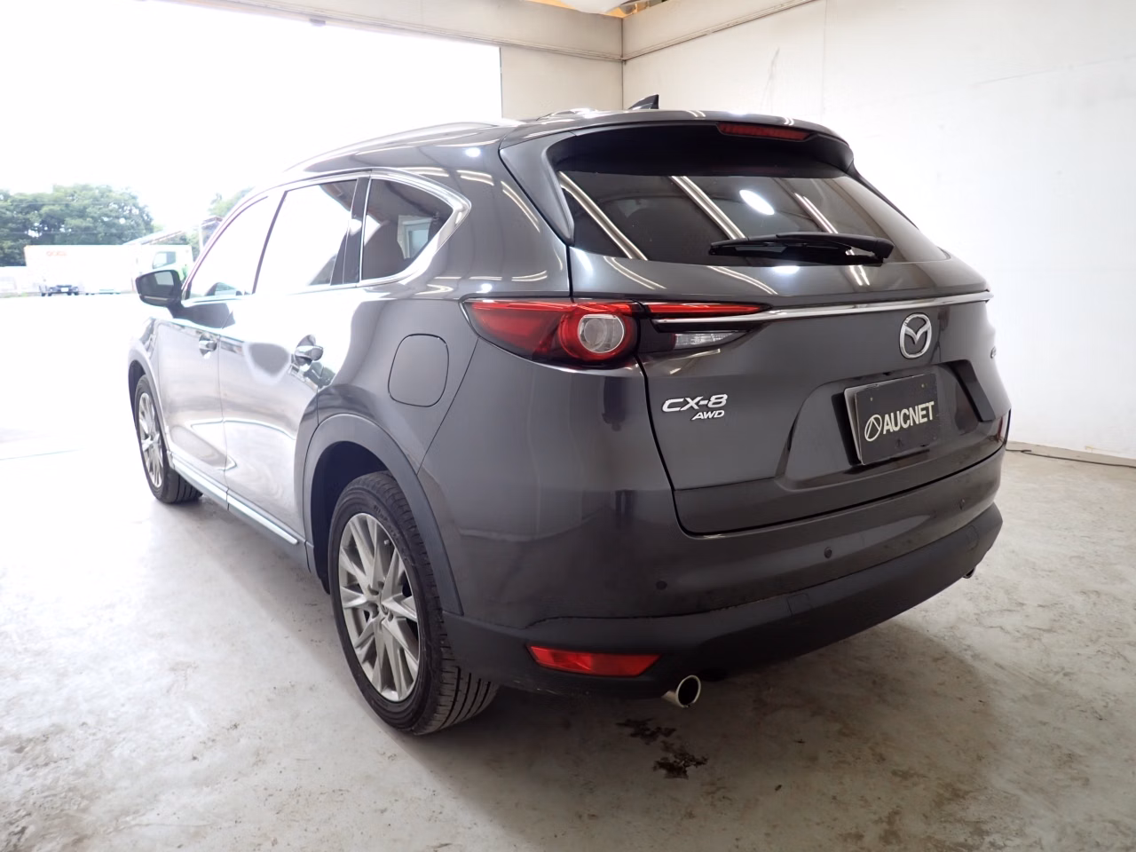 MAZDA CX-8