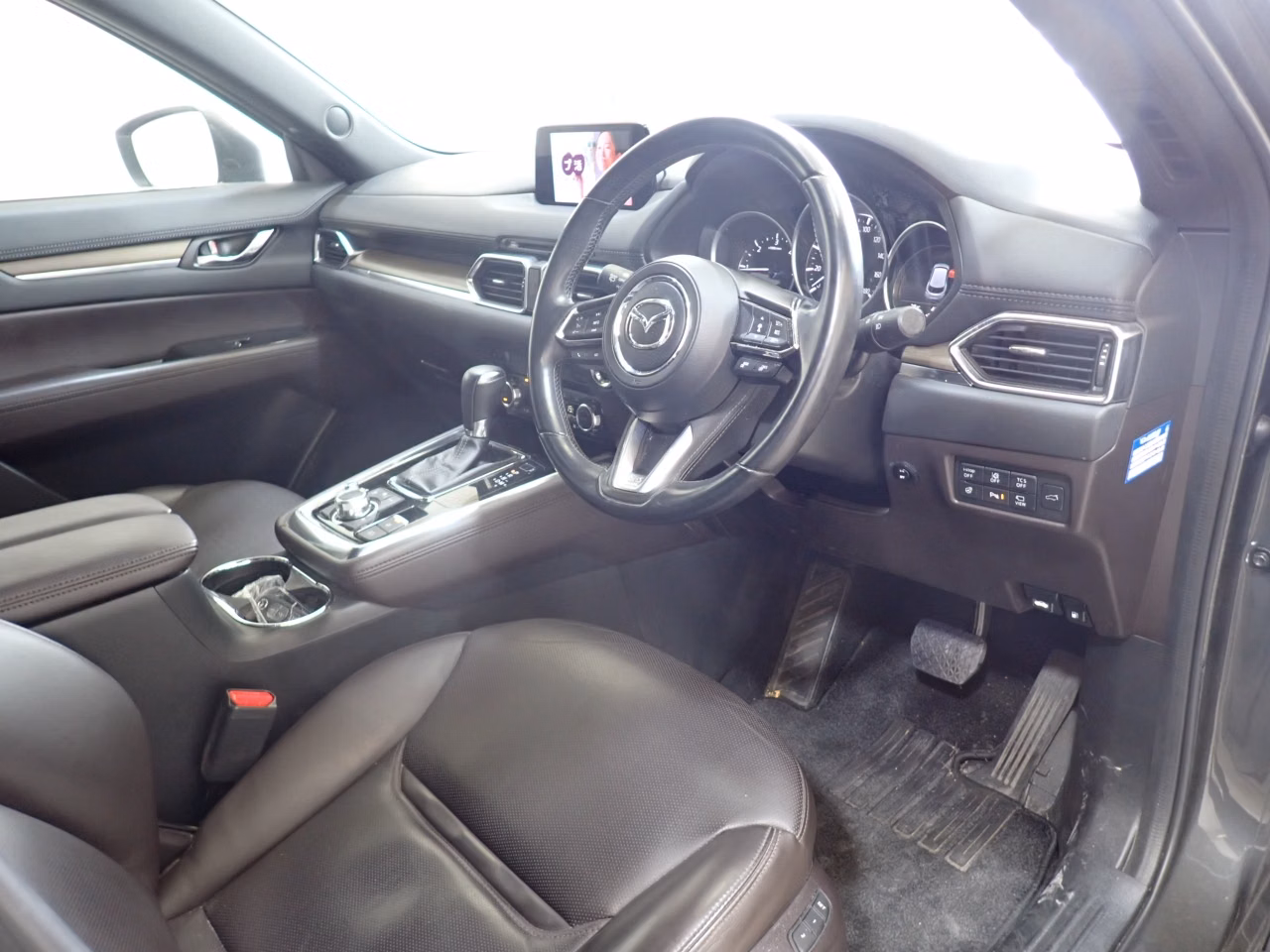 MAZDA CX-8