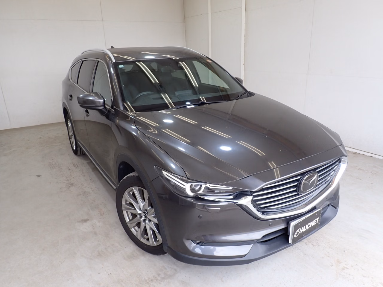 MAZDA CX-8