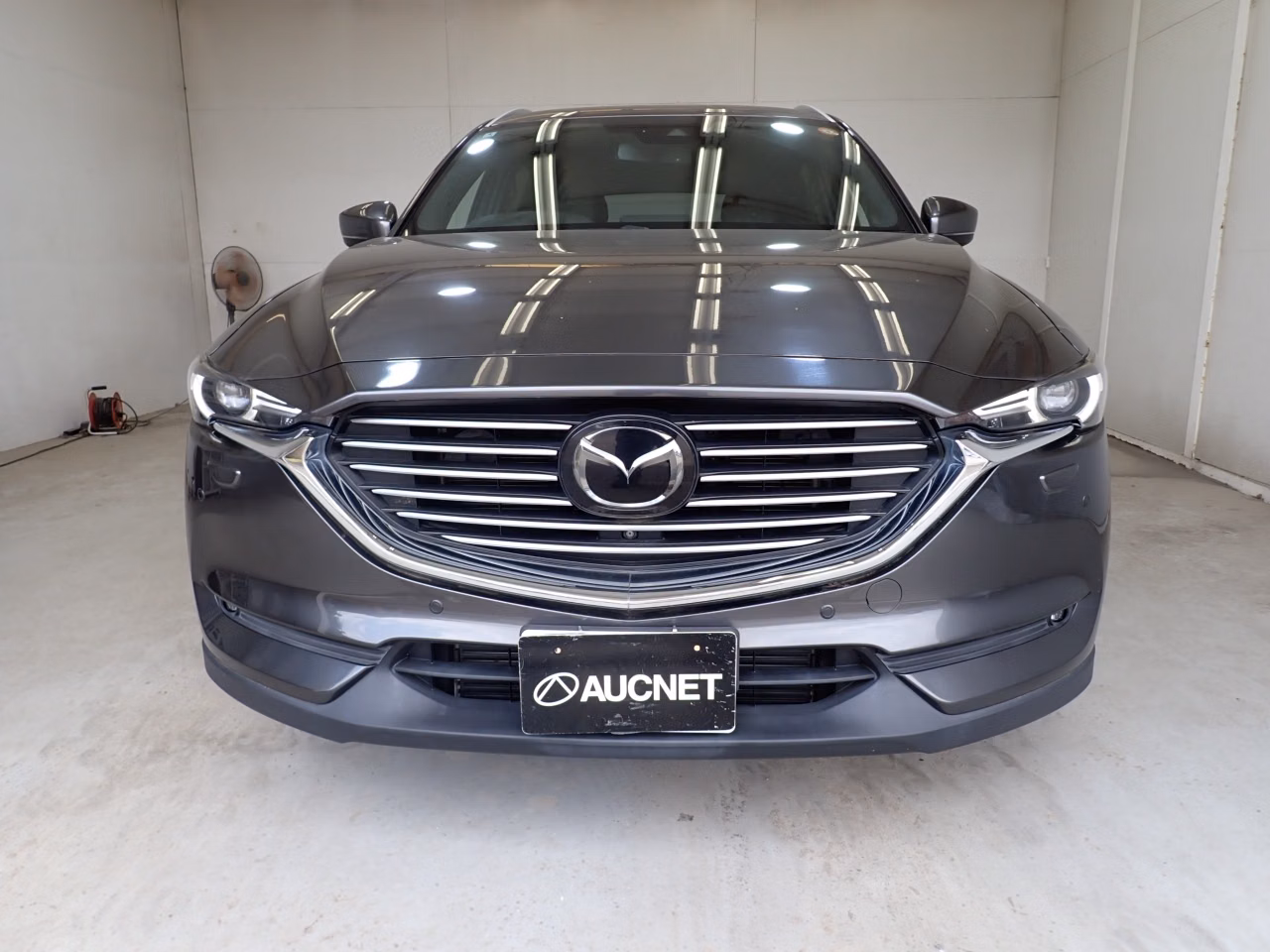 MAZDA CX-8