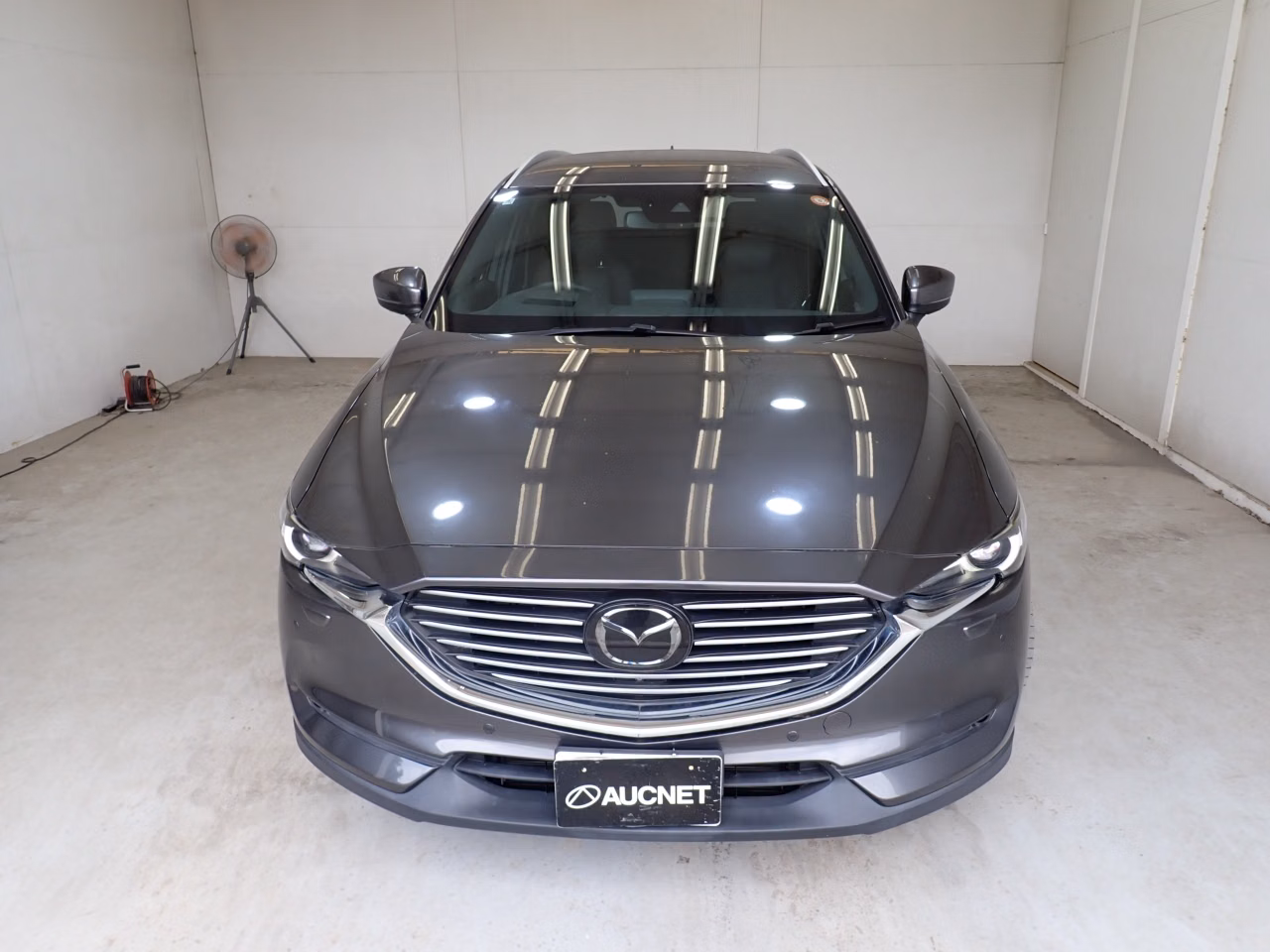 MAZDA CX-8