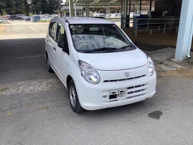 SUZUKI ALTO