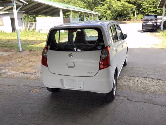 SUZUKI ALTO