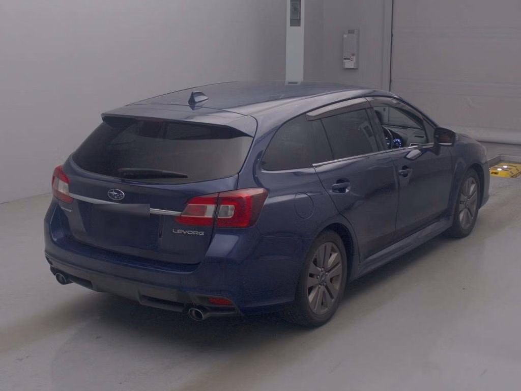 SUBARU LEVORG