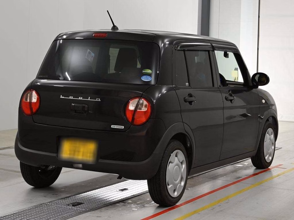 SUZUKI ALTO LAPIN