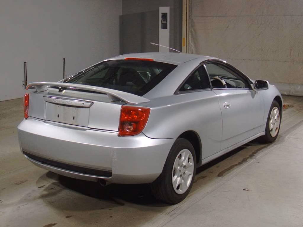 TOYOTA CELICA