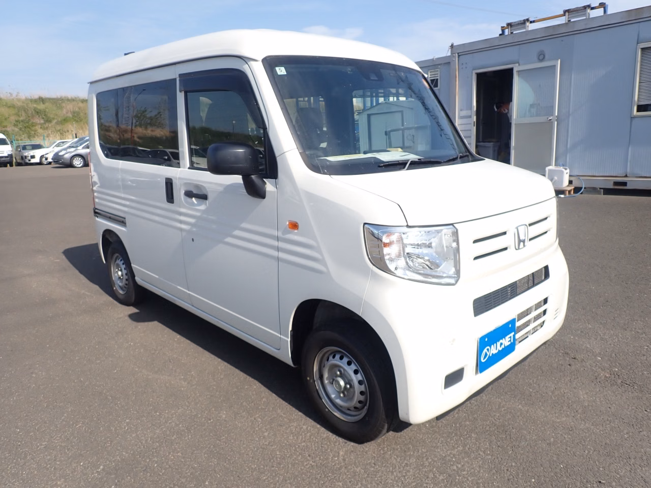 HONDA N-VAN